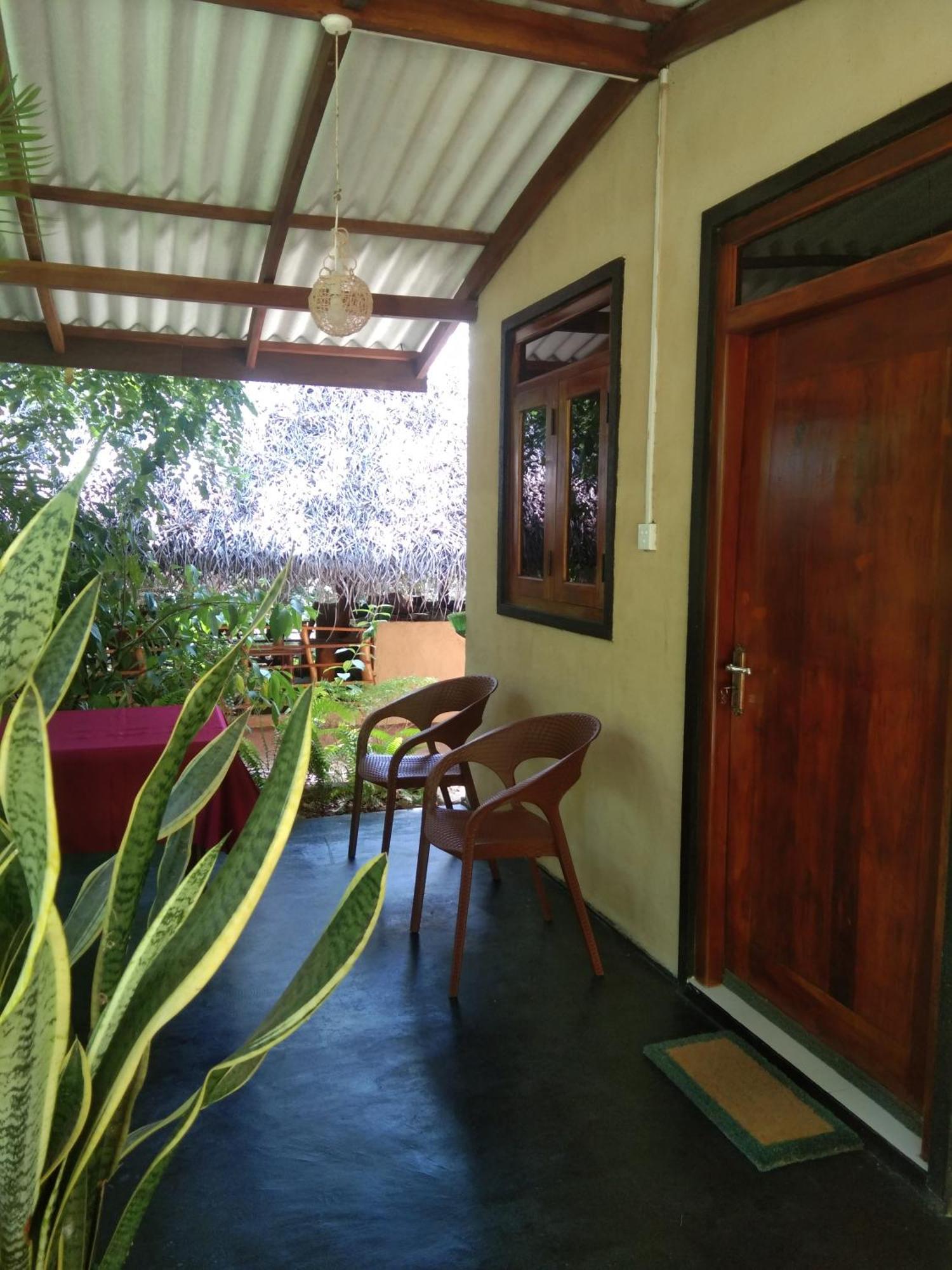 Joshua'S Cottage Sigiriya Exterior photo