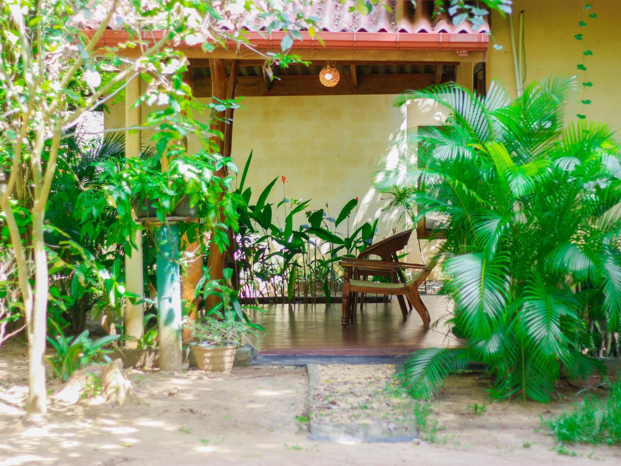 Joshua'S Cottage Sigiriya Exterior photo