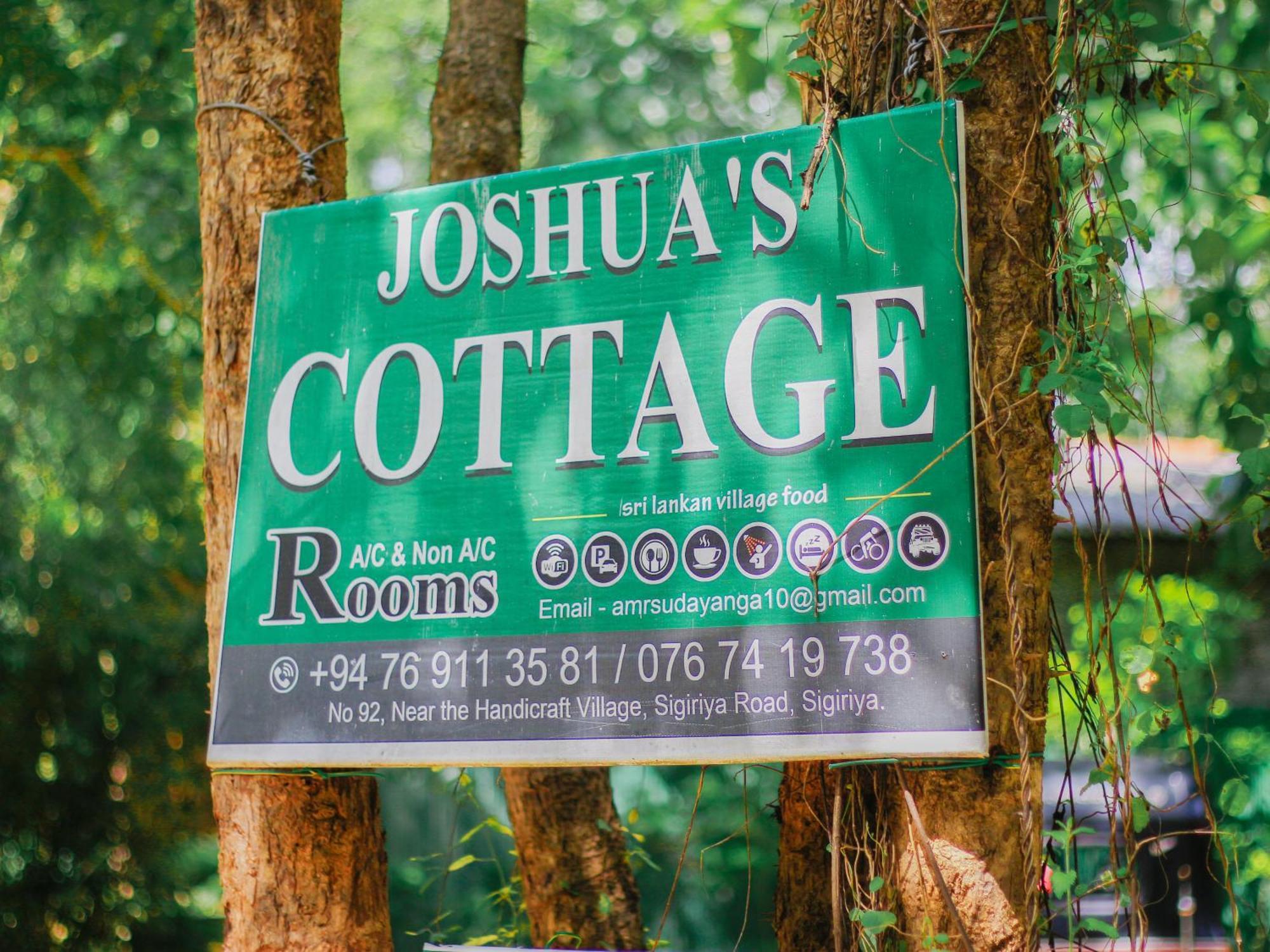 Joshua'S Cottage Sigiriya Exterior photo